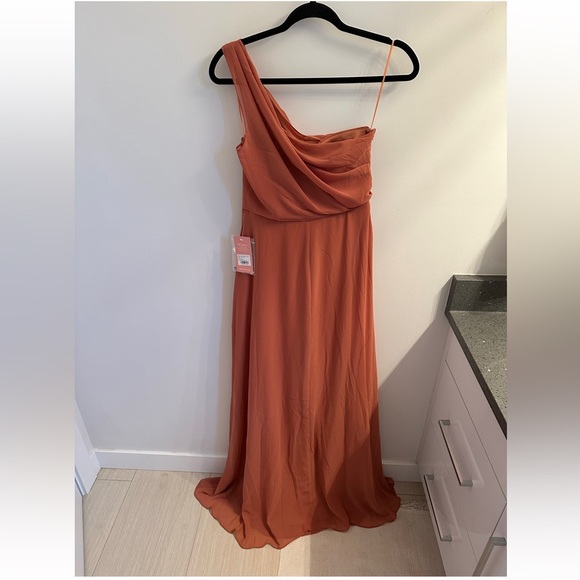 NWT Birdy Grey Bridesmaid Dress - Picture 4 of 4